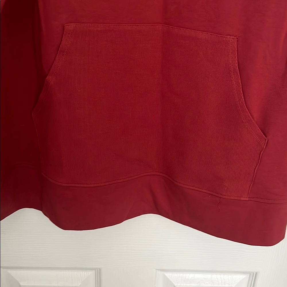 D&Co Active Rust Red Top - image 3